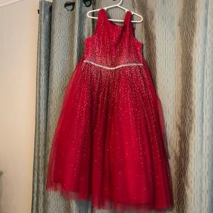 Formal Christmas Dress